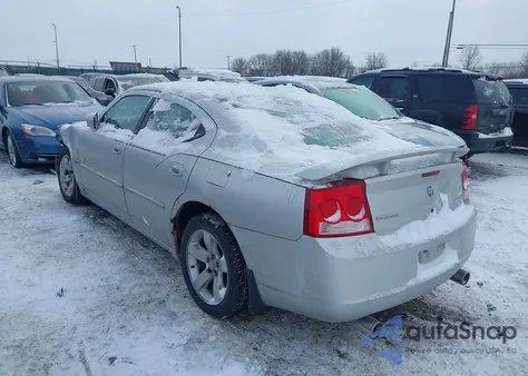 2010 Dodge Charger Sxt из США, поврежденный, VIN 2B3CA3CV7AH109878